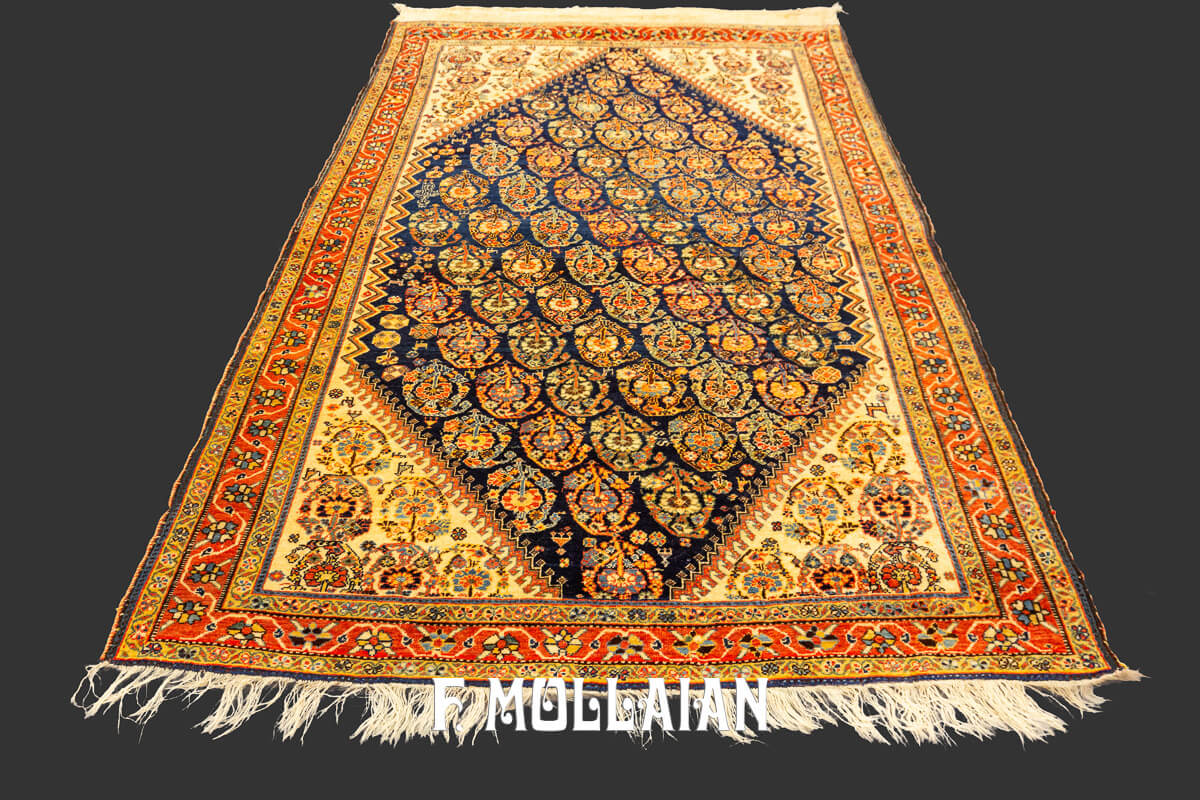 Kashkuli Rug Special Design n°:597127